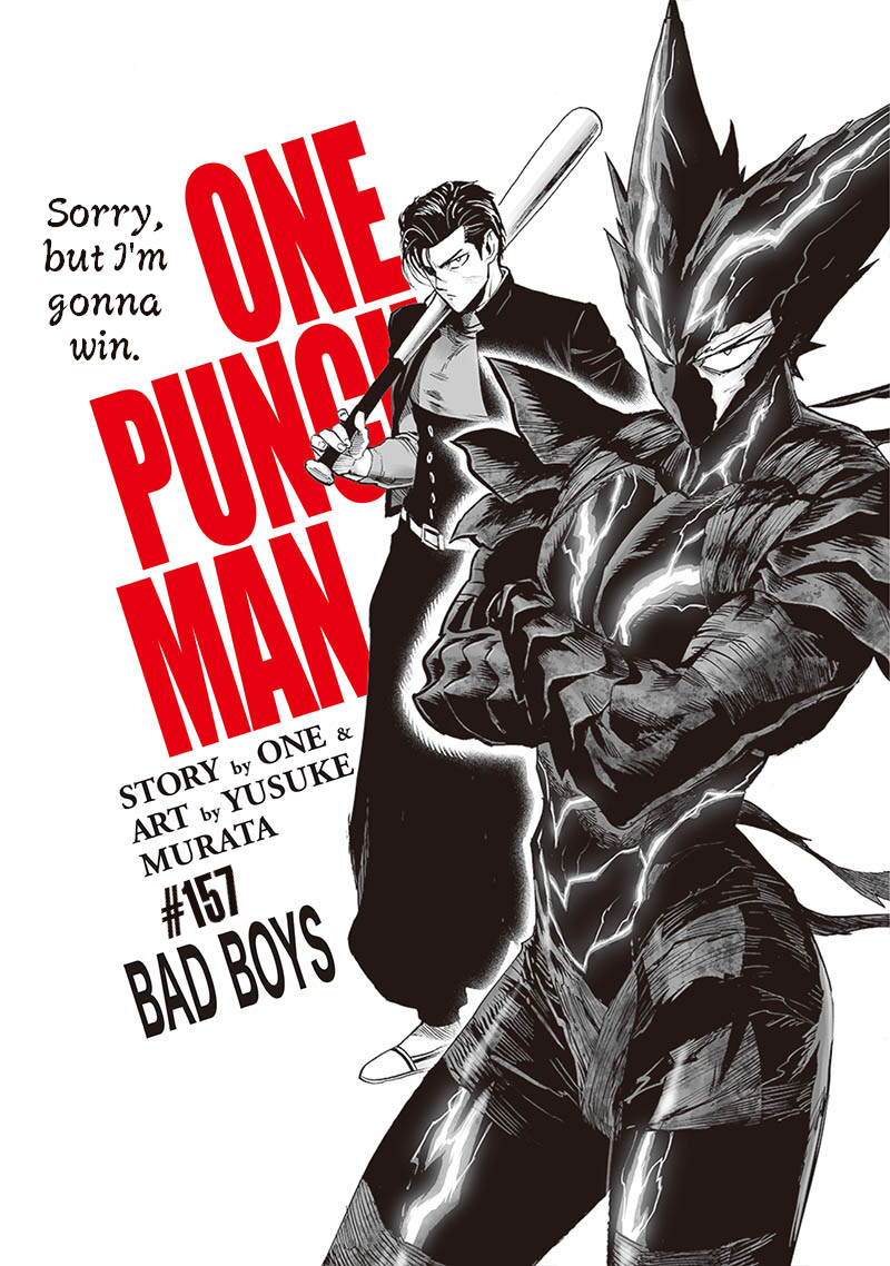 Chapter 157: Bad Boys page 1