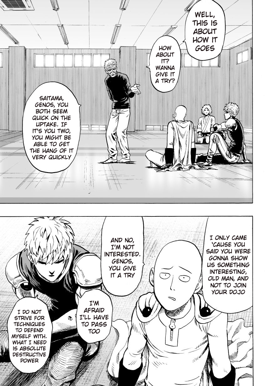 Chapter 30: S-Class page 3