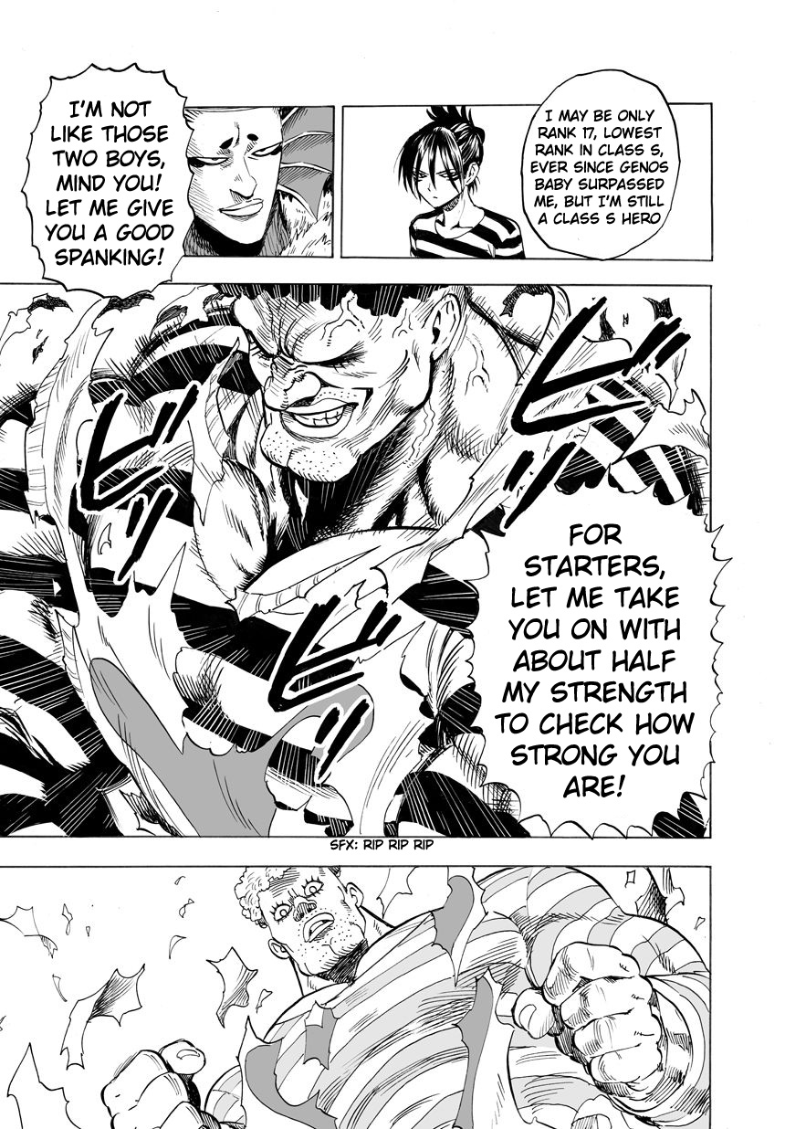 Chapter 25: Deep Sea King 2 page 3