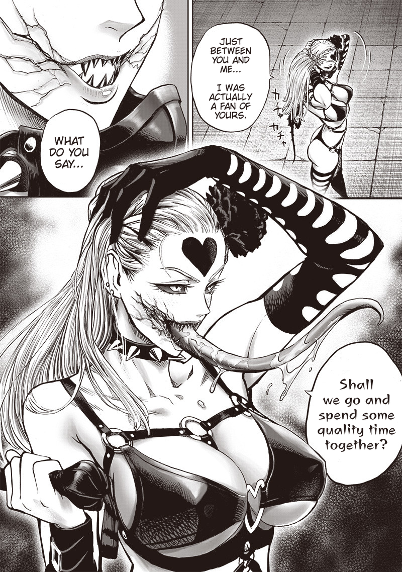 Chapter 103: Viewer-Prohibited Battle page 4