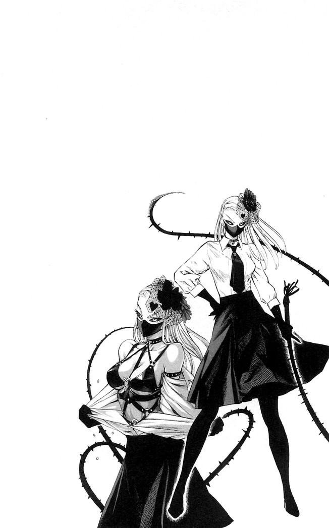 Chapter 98.5 (Can't Wait | Volume 21 Extras) page 10