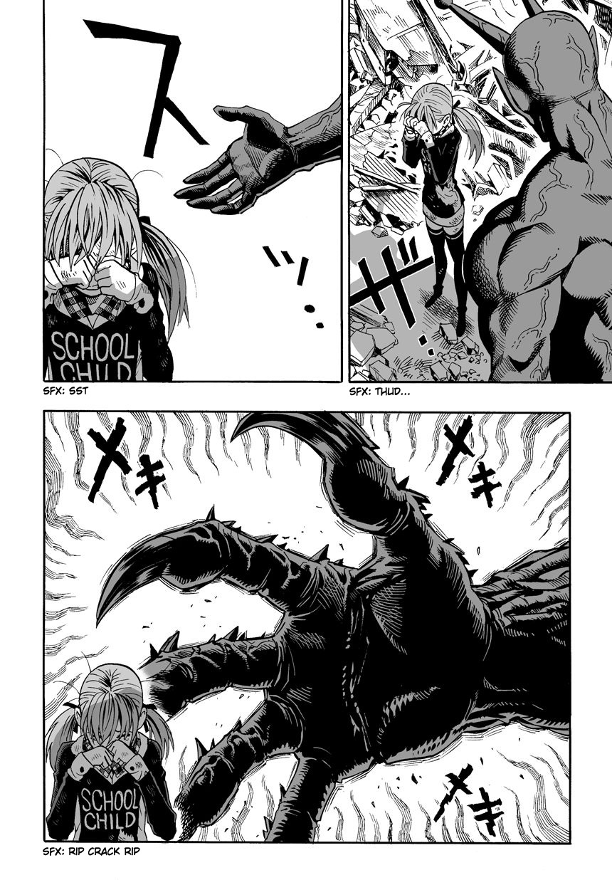 Chapter 1: One Punch page 9