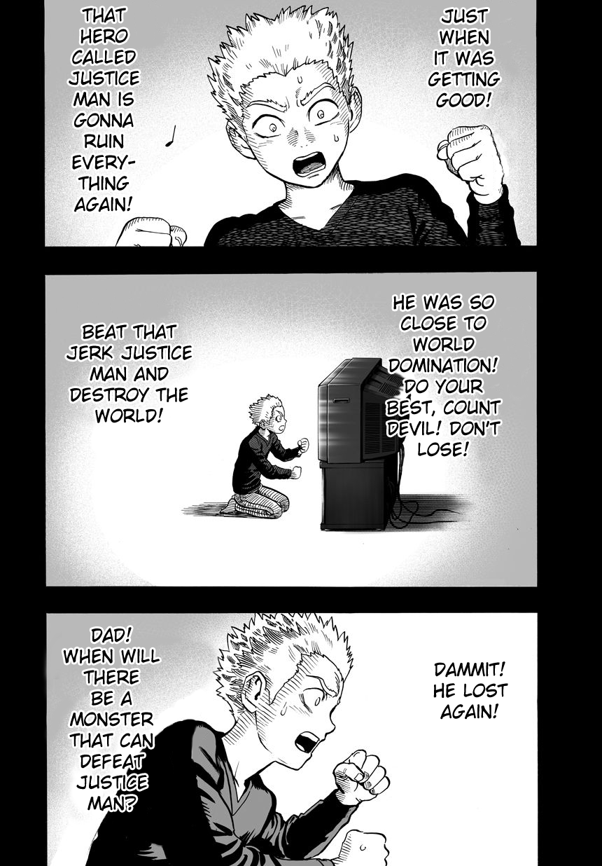 Chapter 41: The Man Who Wants To Be A Monster page 6