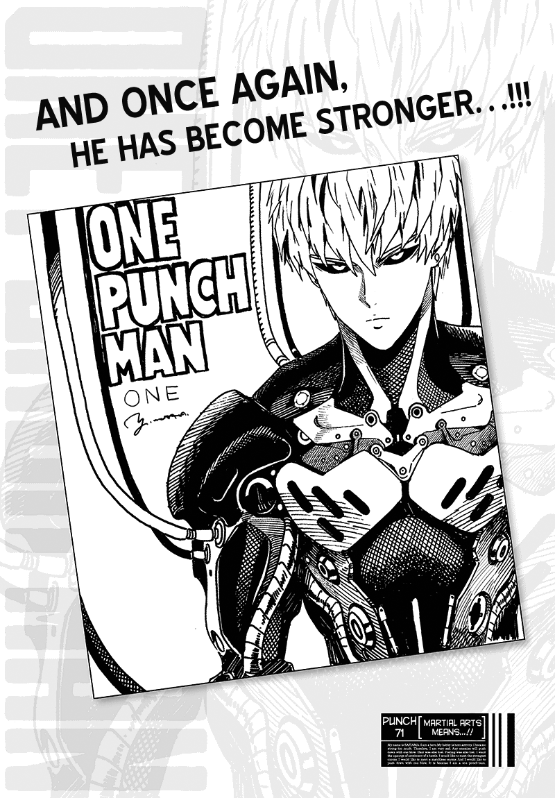 Chapter 71: Martial Arts Means...!! page 1