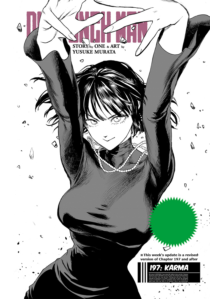 Chapter 197: Karma page 1