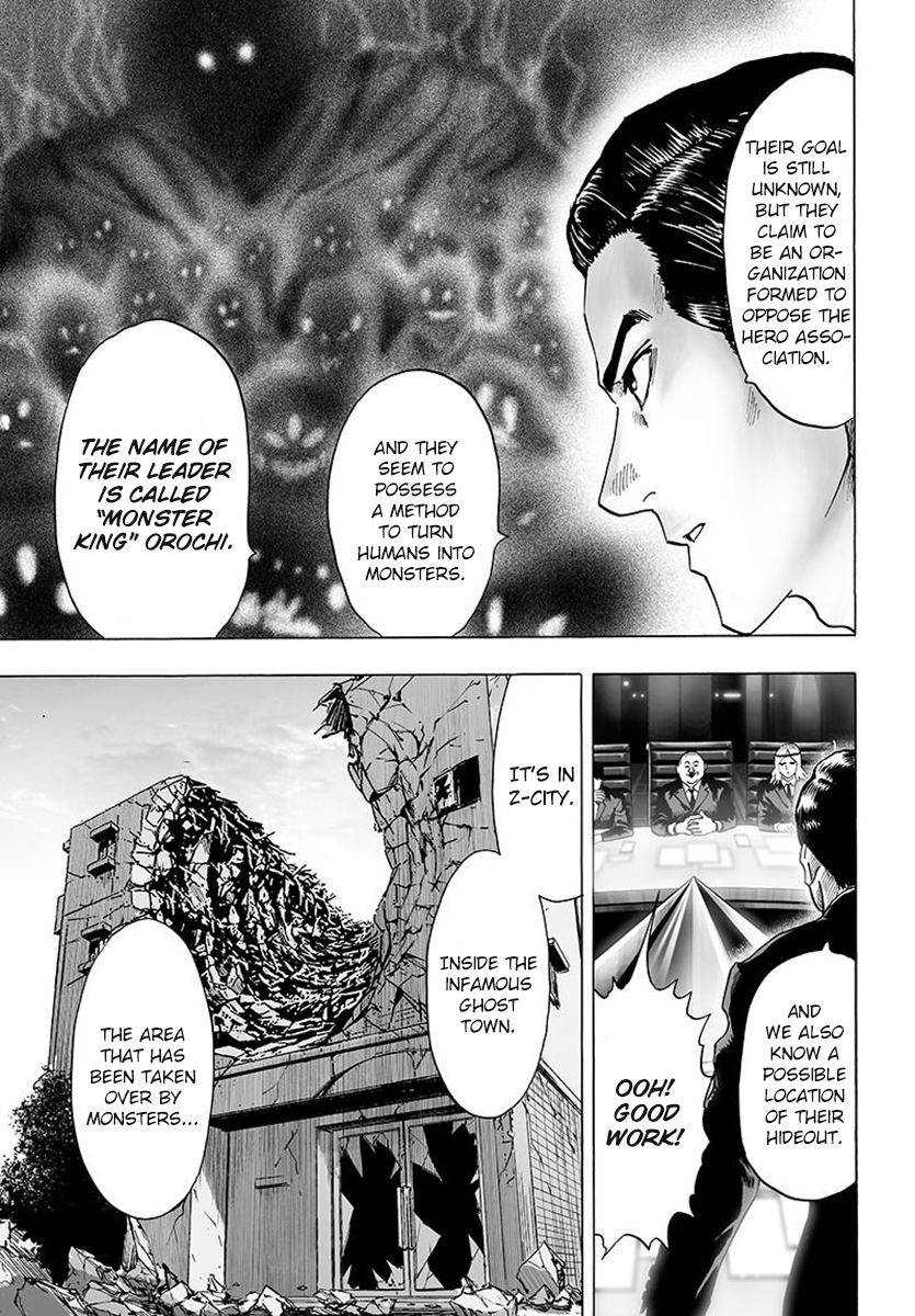 Chapter 79: Infinite Combo page 3