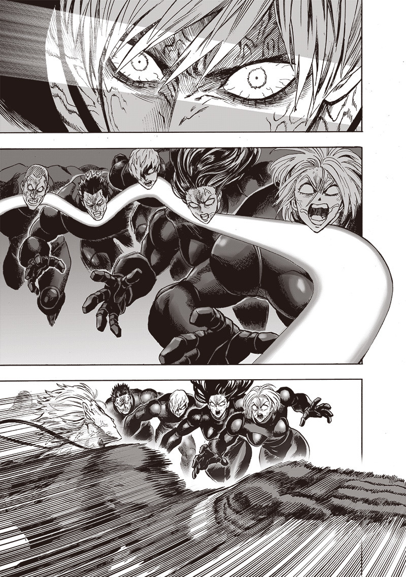 Chapter 103: Viewer-Prohibited Battle page 8