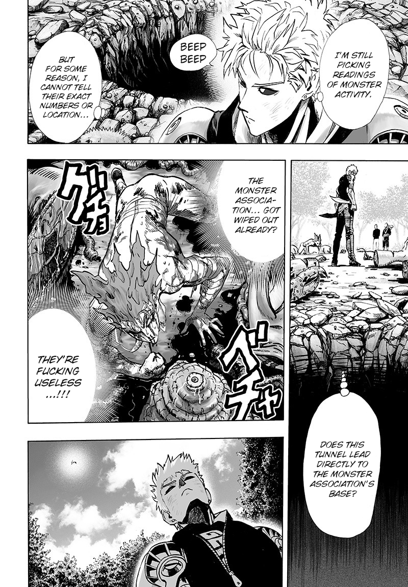 Chapter 84: Escalation page 18