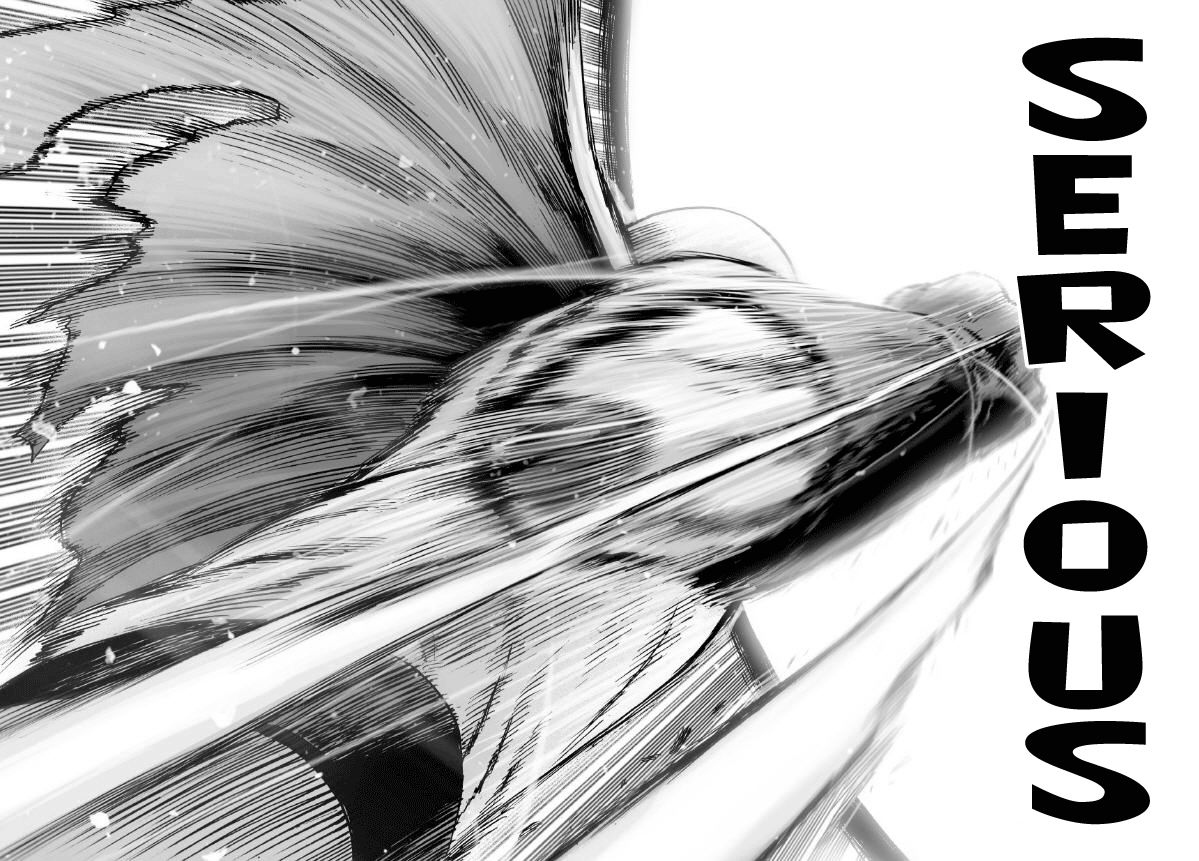 Chapter 36: The Power of Boros page 37