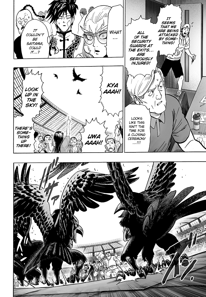 Chapter 71: Martial Arts Means...!! page 37