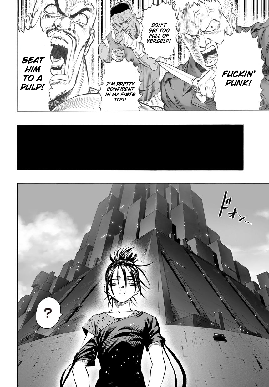 Chapter 41: The Man Who Wants To Be A Monster page 18