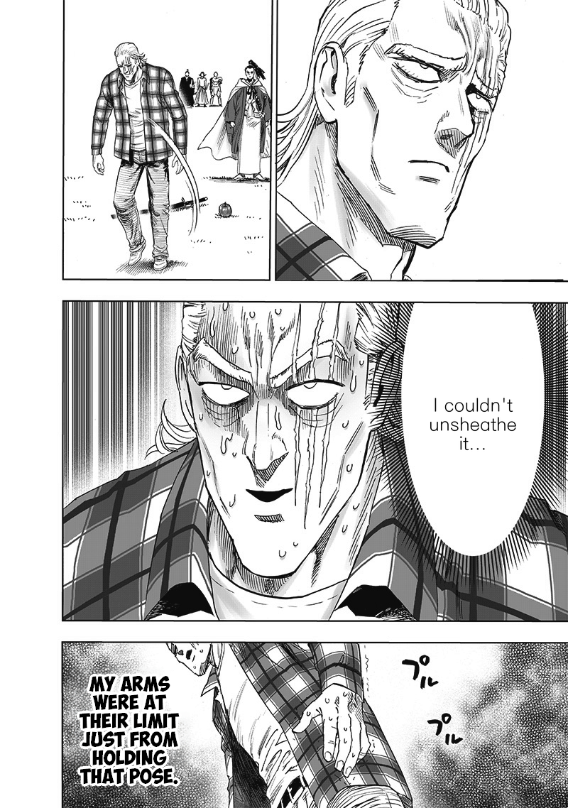 Chapter 189: Blade Test page 23