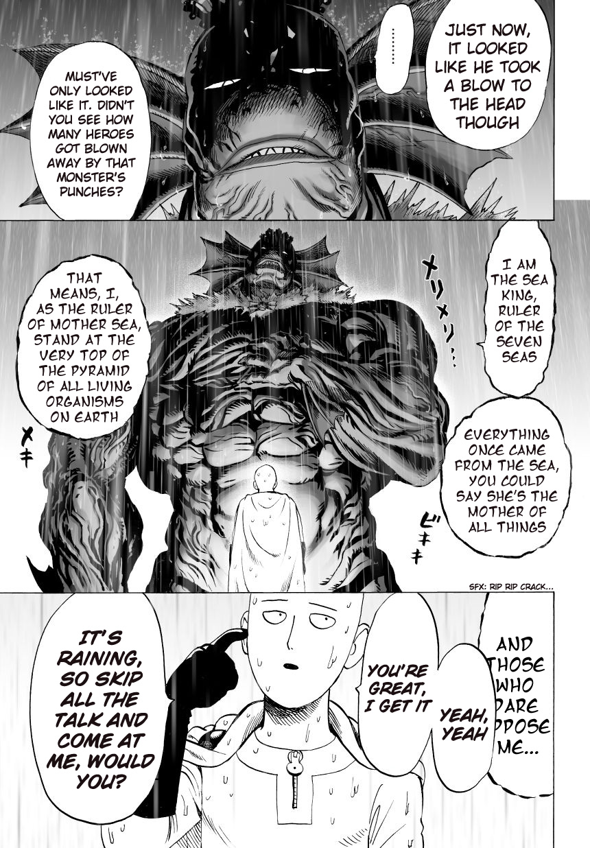 Chapter 28: Since It's Raining page 3