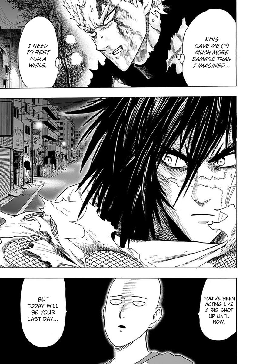 Chapter 79: Infinite Combo page 41