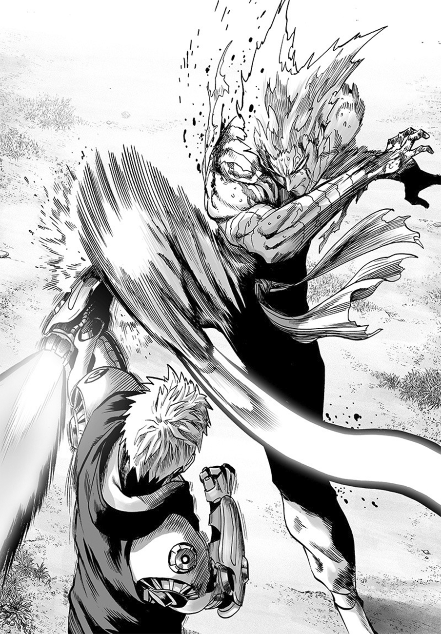 Chapter 83: The Cruel Staircase page 8