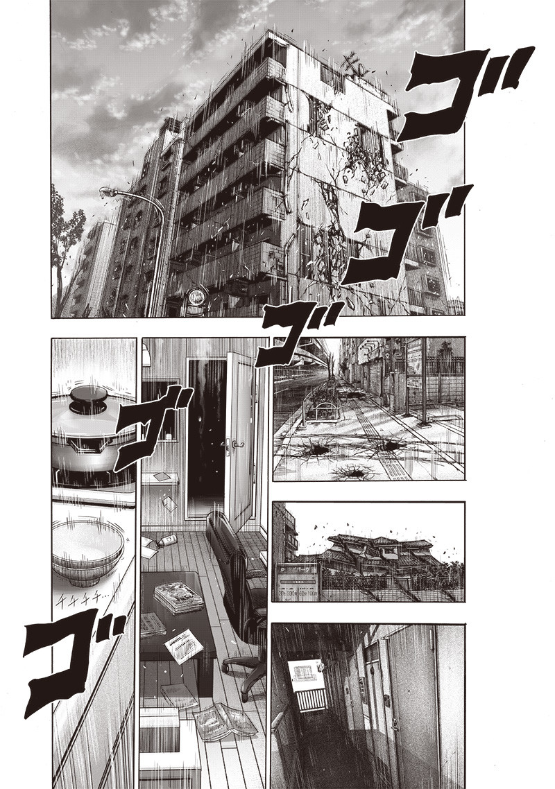 Chapter 130: Tatsumaki Full Power page 18