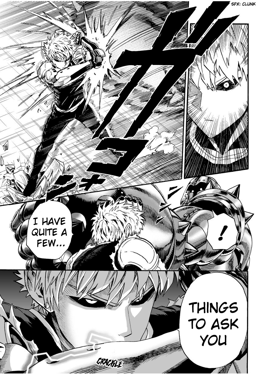 Chapter 8: You Mean This Guy? page 3