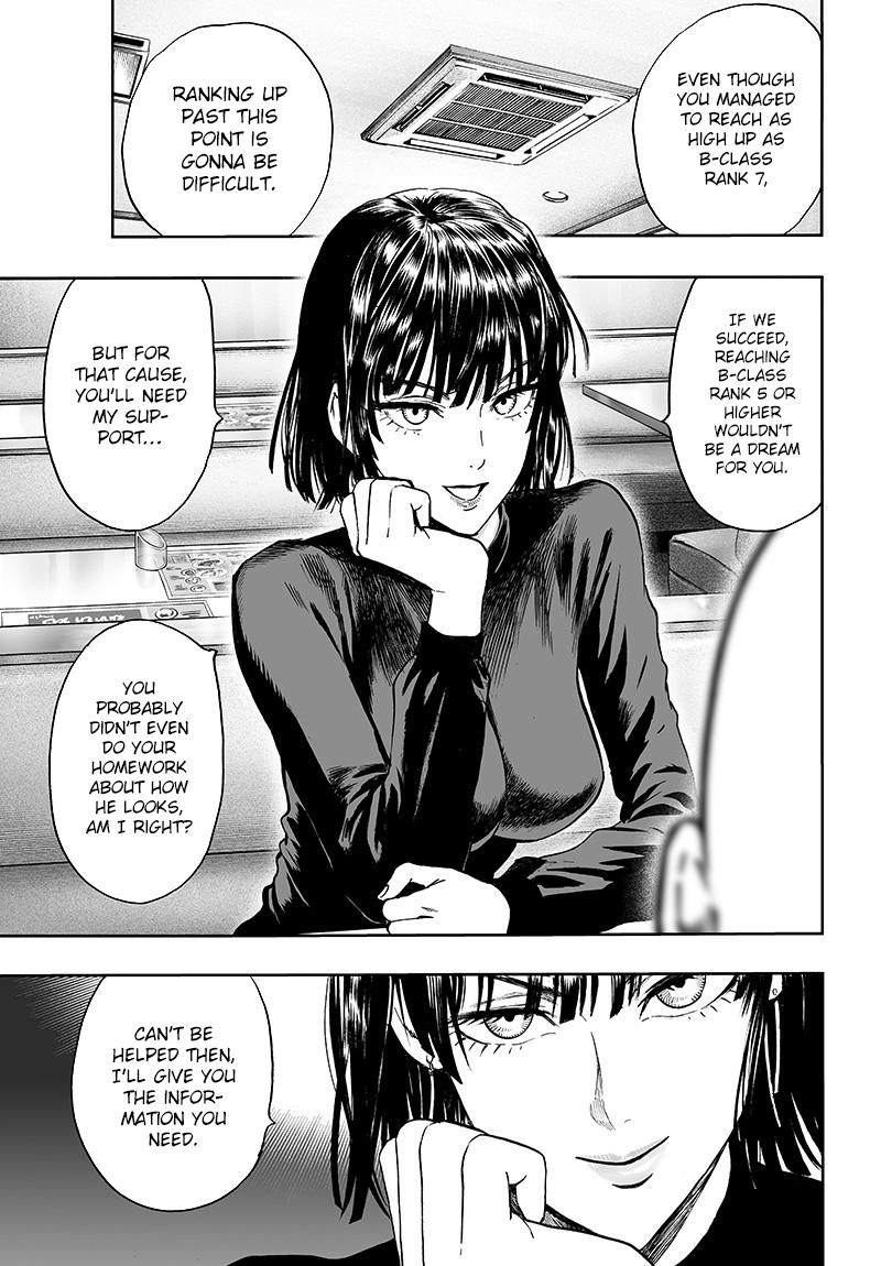 Chapter 87: Monster Side page 17