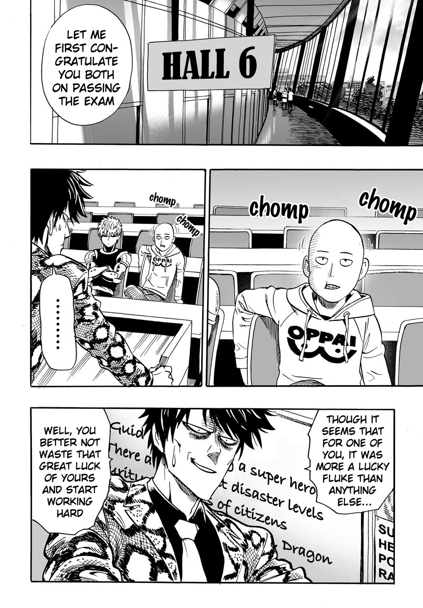 Chapter 16: Passed The Exam page 10