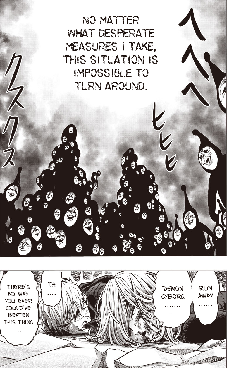 Chapter 150: Master and Disciple page 35