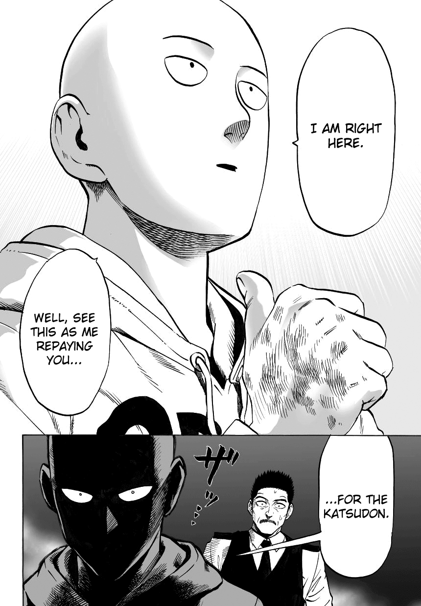 Chapter 37.8 (Pork Cutlet Bowl | Volume 7 Extras) page 21
