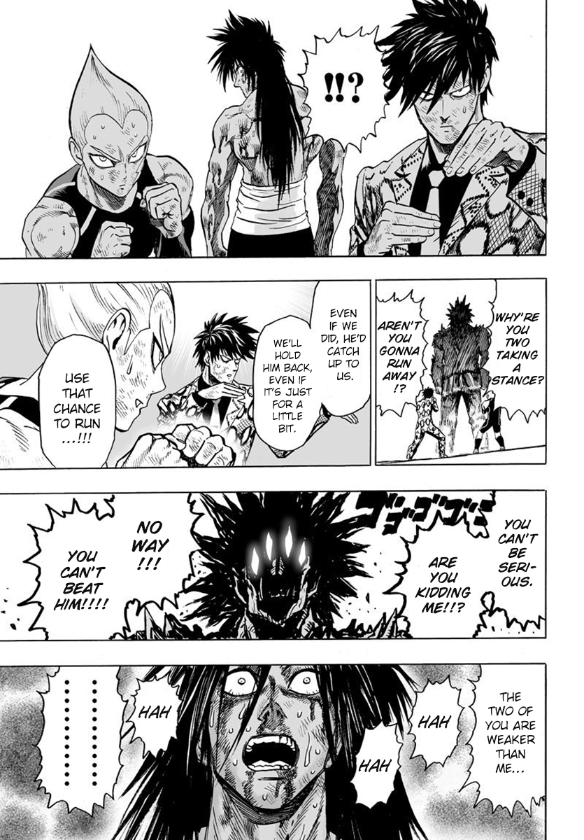 Chapter 73: Resistance of the Strong page 37