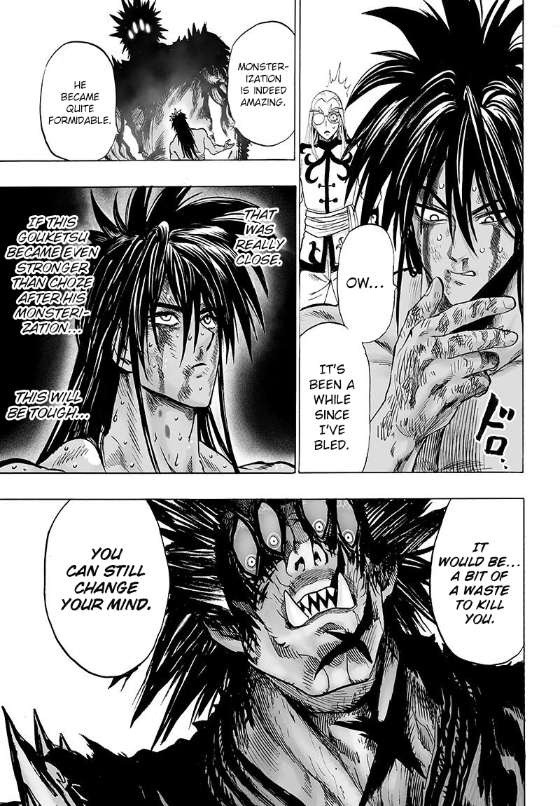 Chapter 72: Monsterization page 52