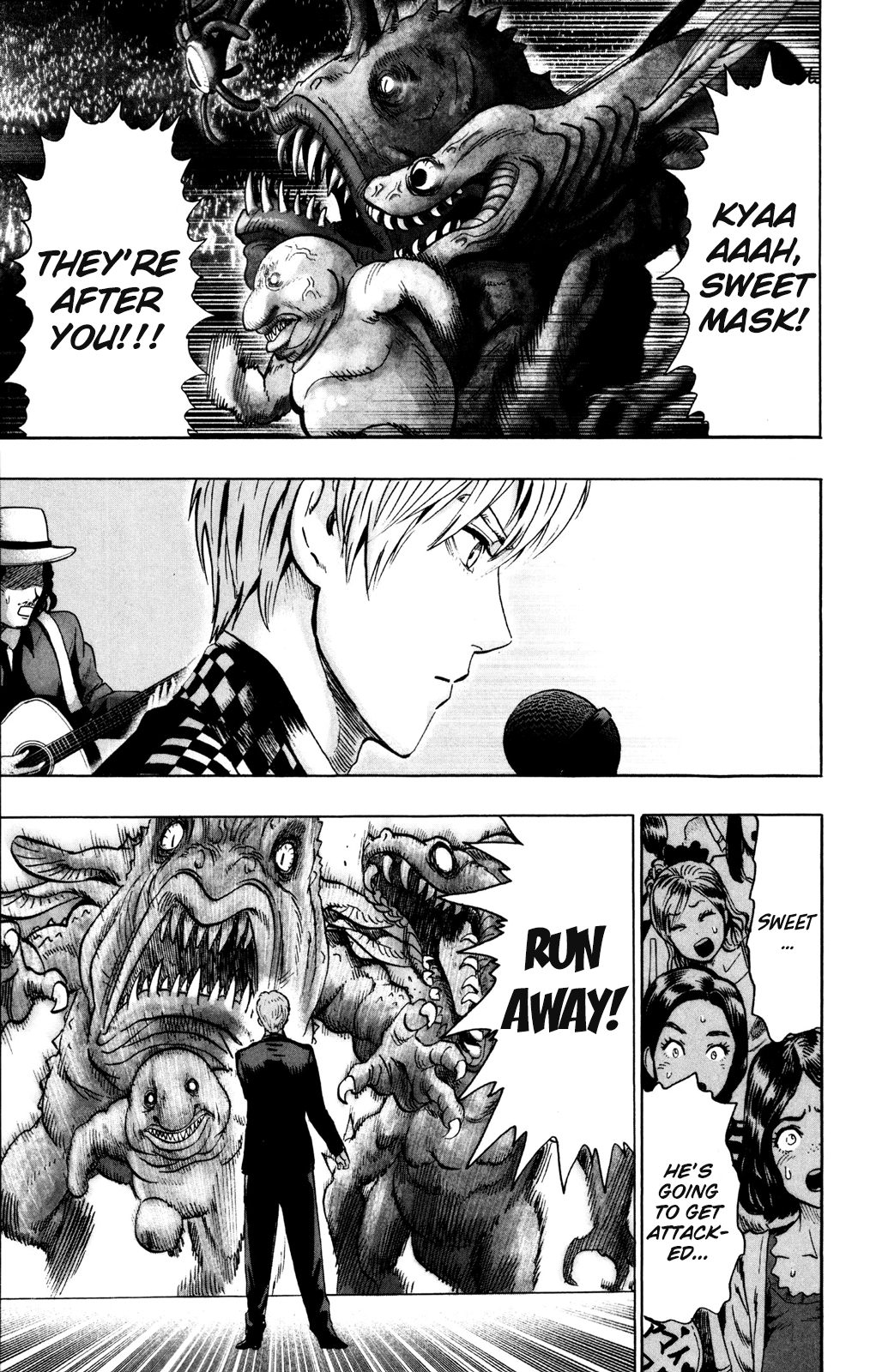Chapter 71.5: (Star | Volume 13 Extras) page 7