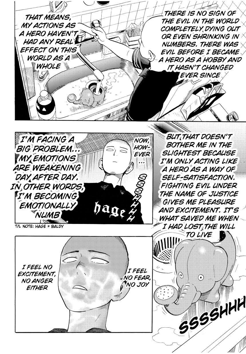 Chapter 5: Itch Explosion page 2