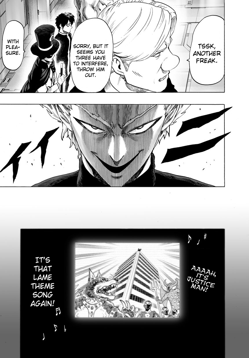 Chapter 41: The Man Who Wants To Be A Monster page 5