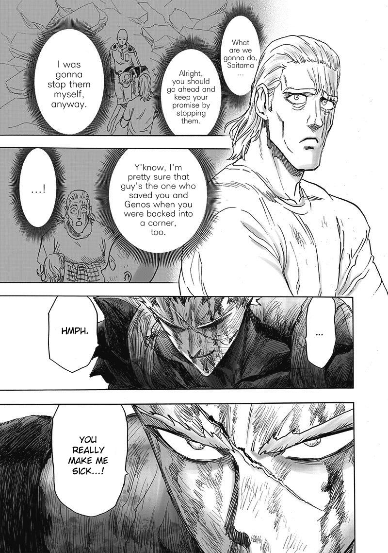 Chapter 169: Daybreak page 38