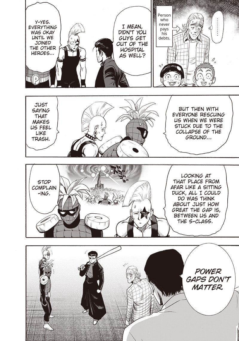 Chapter 140: Stones And Diamonds page 9