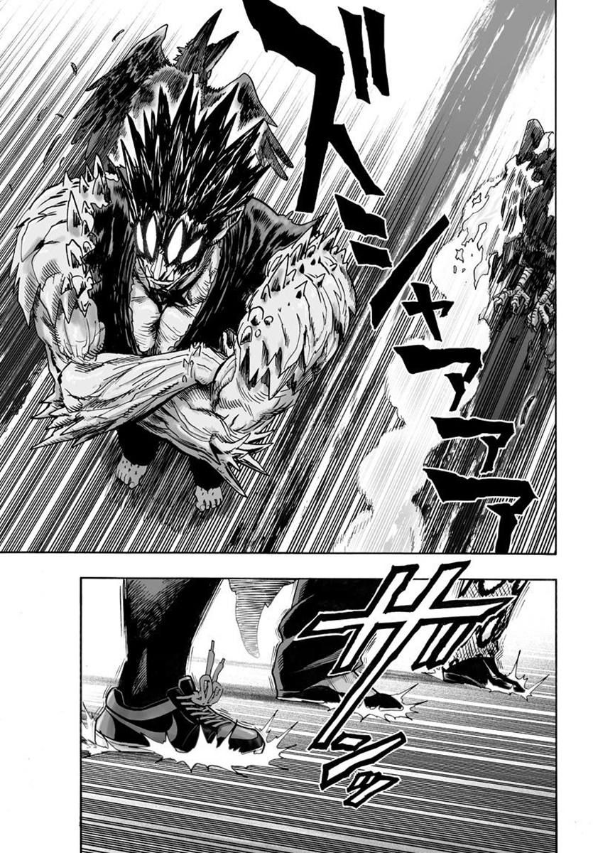 Chapter 73: Resistance of the Strong page 35