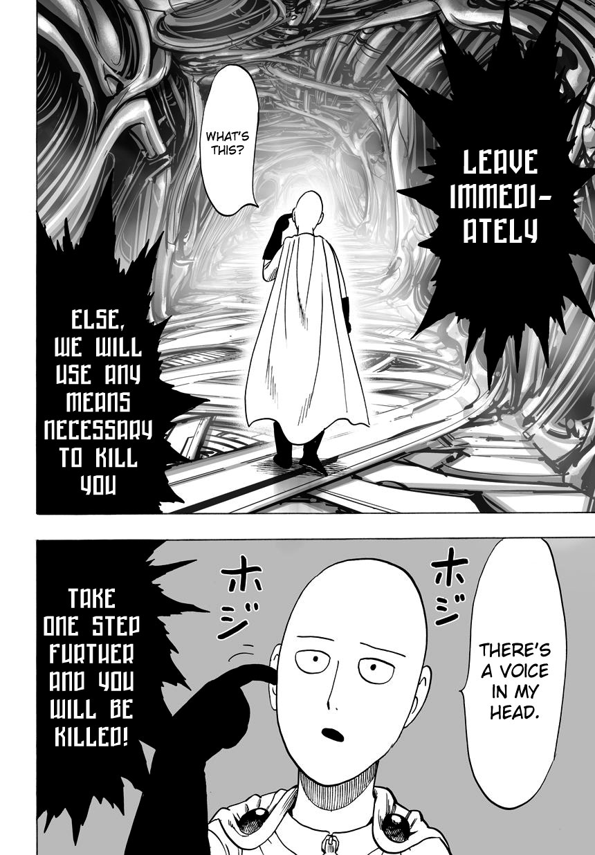 Chapter 33: Guys Who Don't Listen page 23