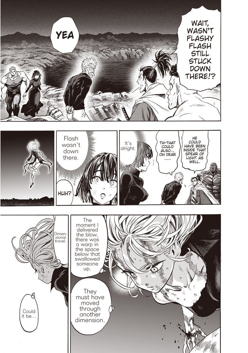 Chapter 141: Rejuvenated Offence page 13