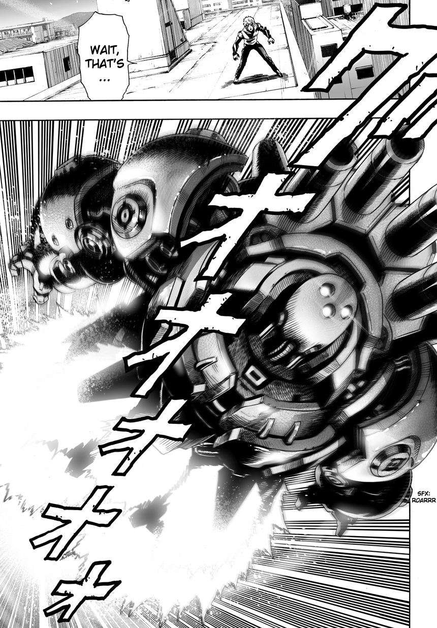 Chapter 21: Giant Meteor page 46