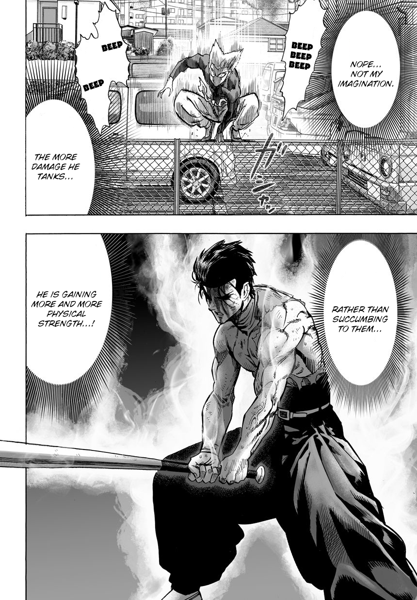 Chapter 58: Giant Insect page 23