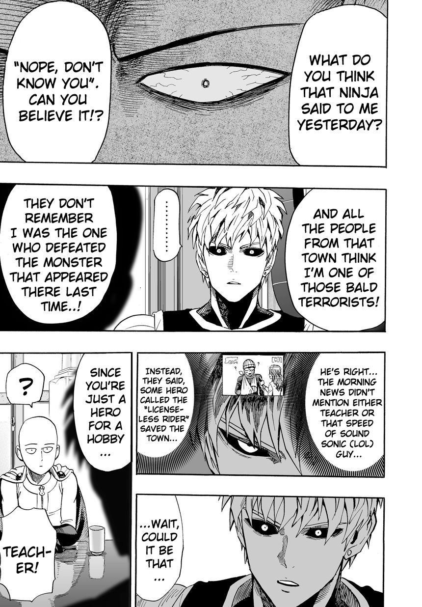 Chapter 15: Hobby and Work page 21
