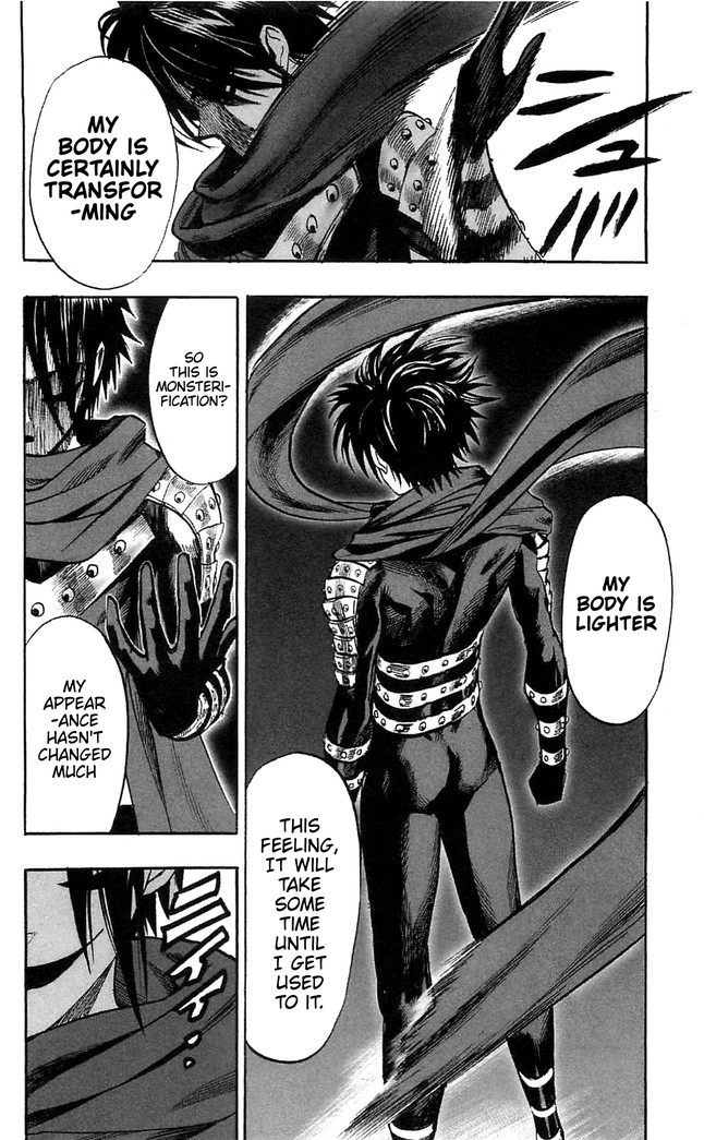 Chapter 86.5 (Confidence | Volume 17 Extras) page 5