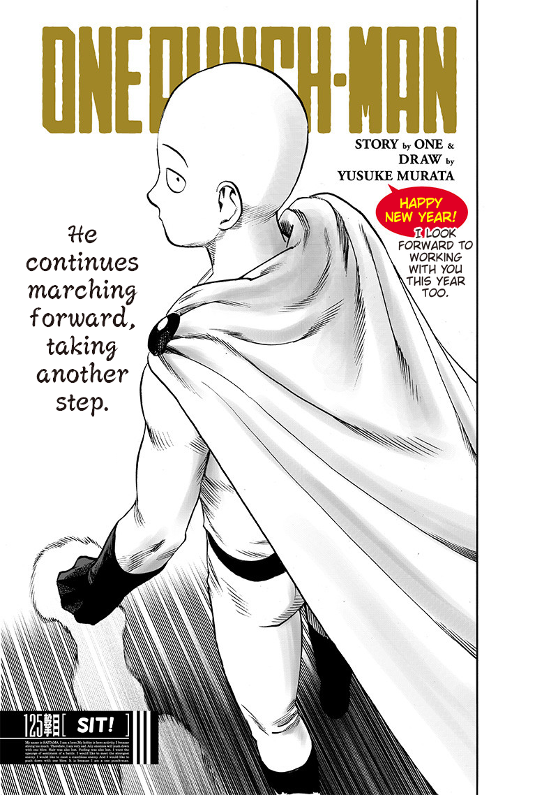 Chapter 125: Sit! page 1