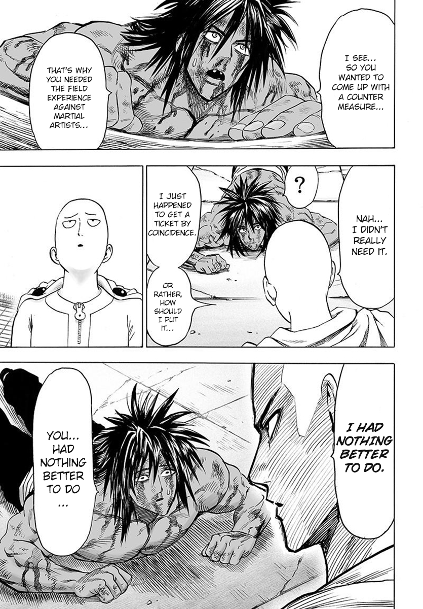 Chapter 75: Foul page 19