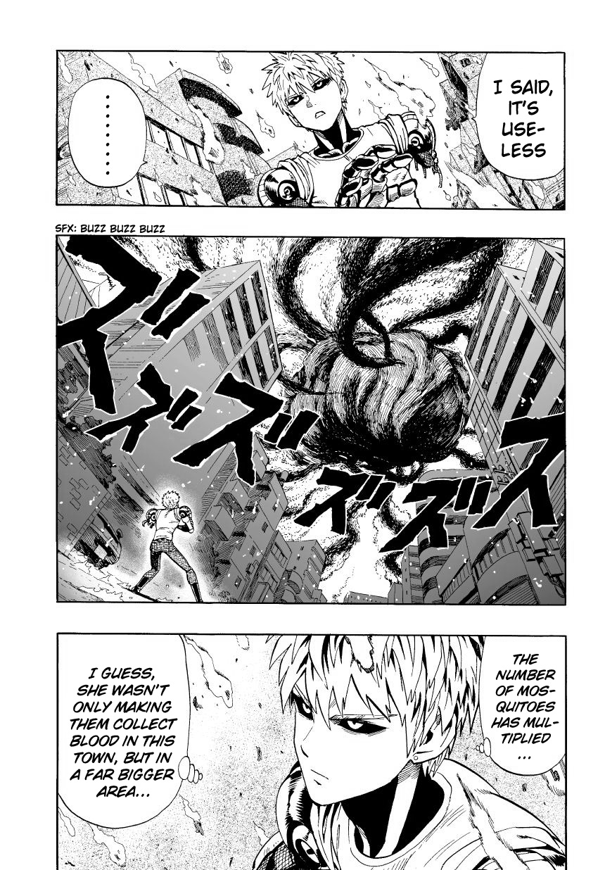 Chapter 6: Saitama page 9