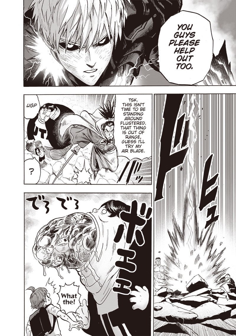 Chapter 134: Twist page 47