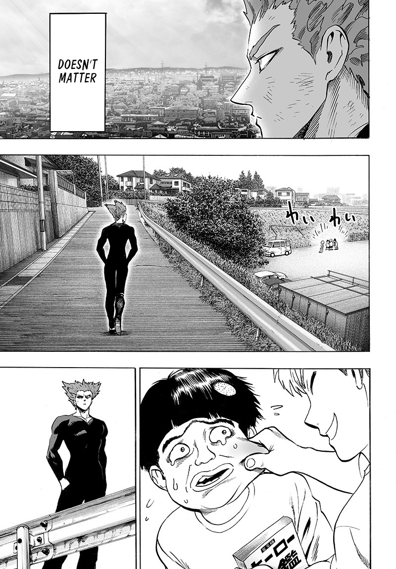Chapter 87: Monster Side page 23