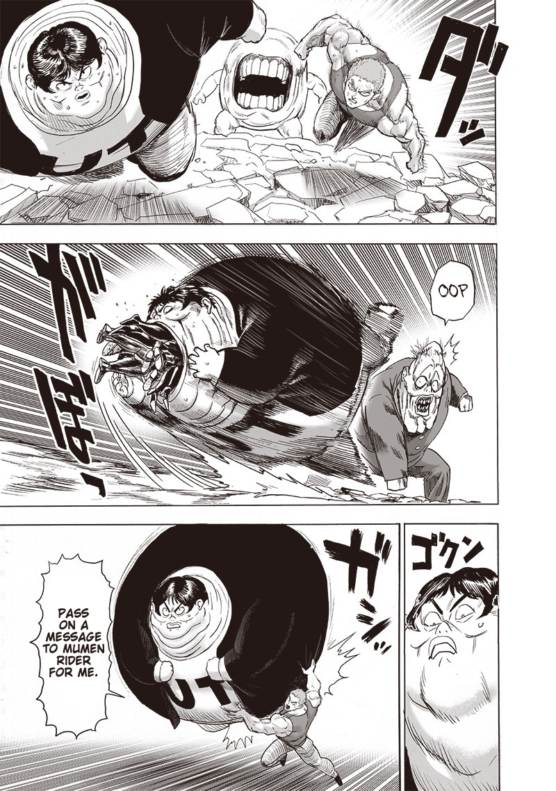 Chapter 143: Jupiter, The Bringer Of Jollity page 31