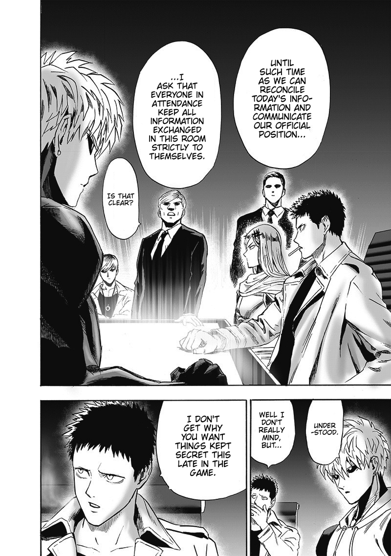 Chapter 173: Secret Intel page 11