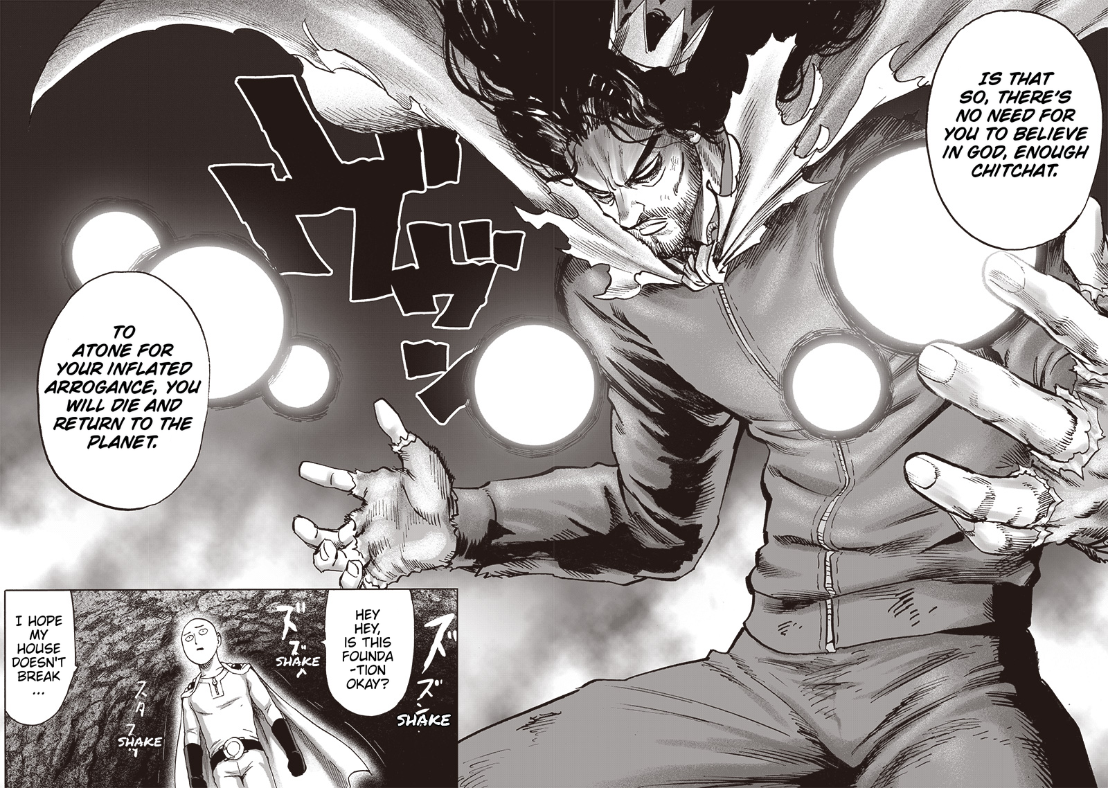 Chapter 106: Terrible Multiplying Bastard page 66