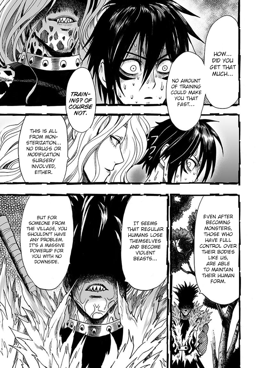Chapter 78: Those Who Move In The Dark page 21