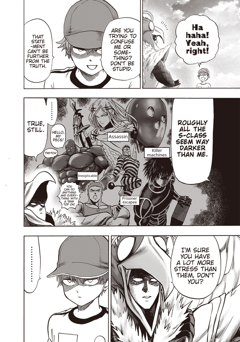 Chapter 99: Heat Up page 10