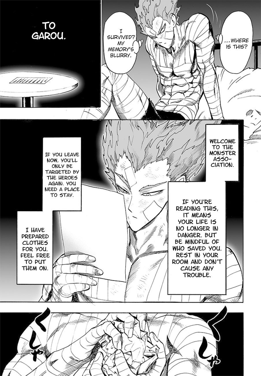 Chapter 86: Hideout page 3